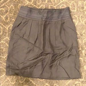 Banana Republic Knee Skirt
